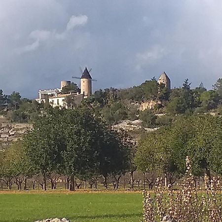 Villa Beatrice Sencelles Eksteriør billede