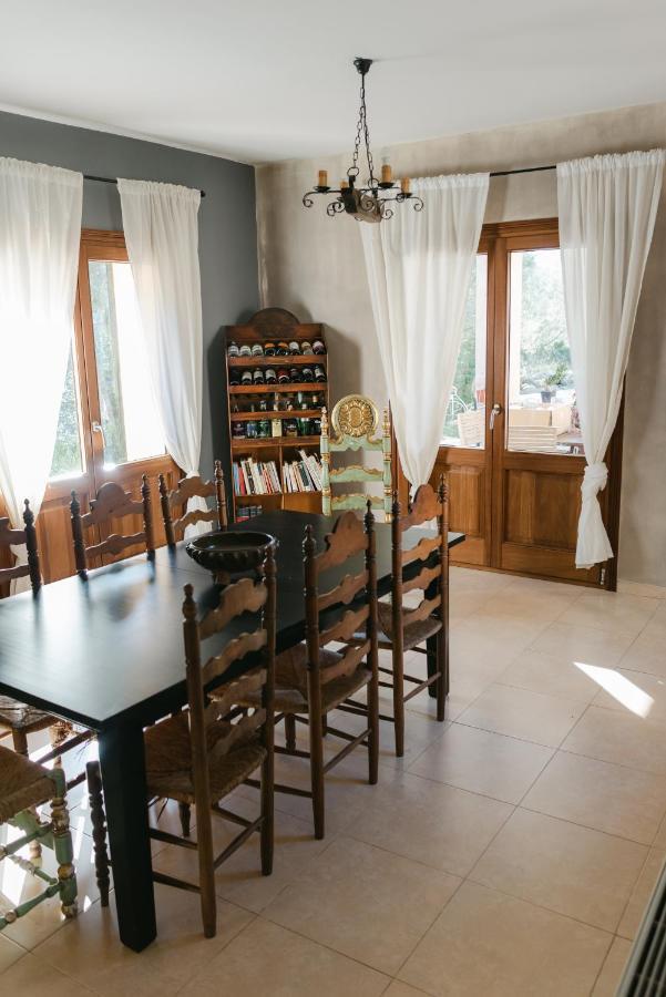 Villa Beatrice Sencelles Eksteriør billede